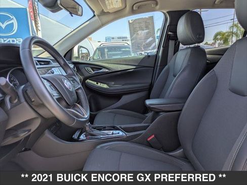 Used 2021 Buick Encore GX Preferred FWD image 16