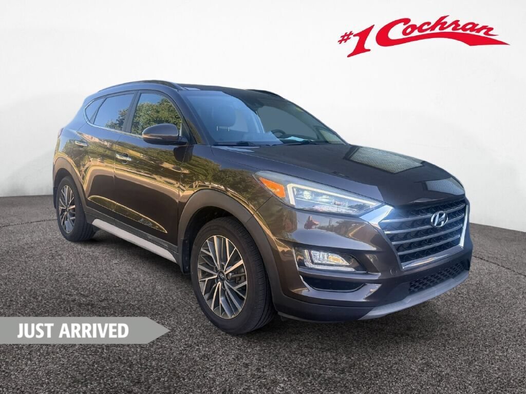 Used 2020 Hyundai Tucson Ultimate FWD image 1