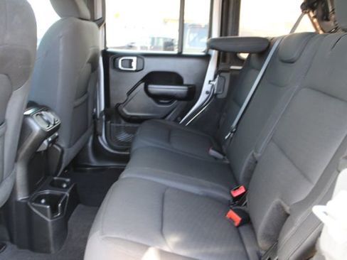 Used 2021 Jeep Wrangler Unlimited Sport AWD/4WD image 42