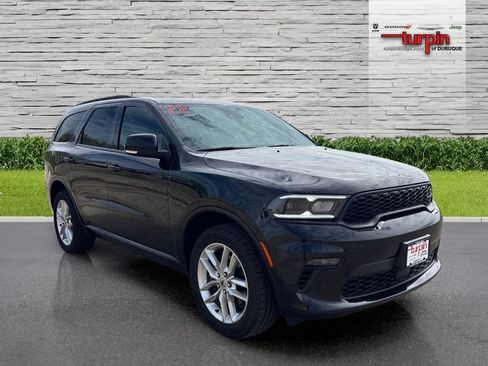 Used 2022 Dodge Durango GT AWD/4WD image 7