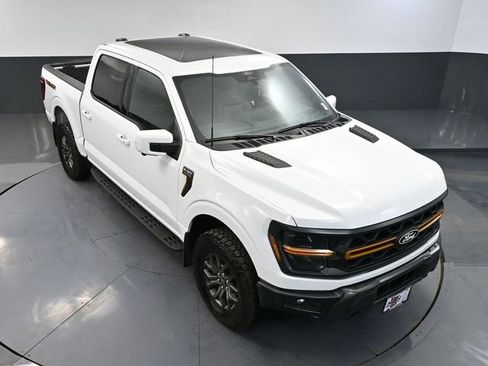 Used 2024 Ford F150 Tremor w/ Equipment Group 402A High image 64