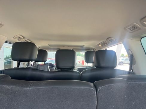Used 2022 Nissan Armada SL RWD image 31