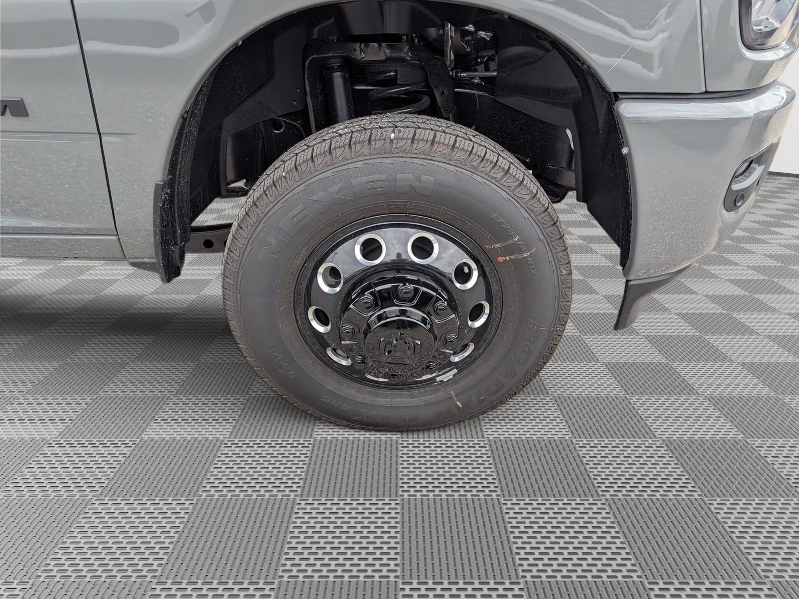 New 2027 RAM 3500 Big Horn AWD/4WD image 5