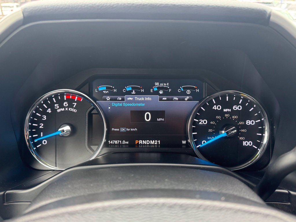 Used 2017 Ford F250 Lariat w/ Chrome Package AWD/4WD image 9