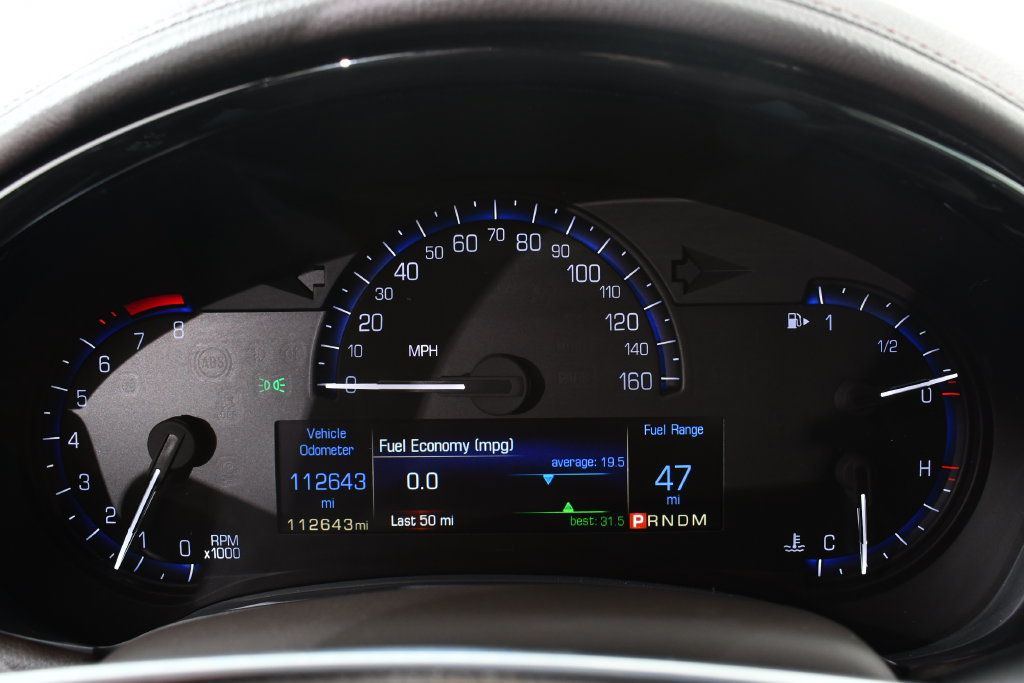 Used 2016 Cadillac XTS Luxury AWD/4WD image 25