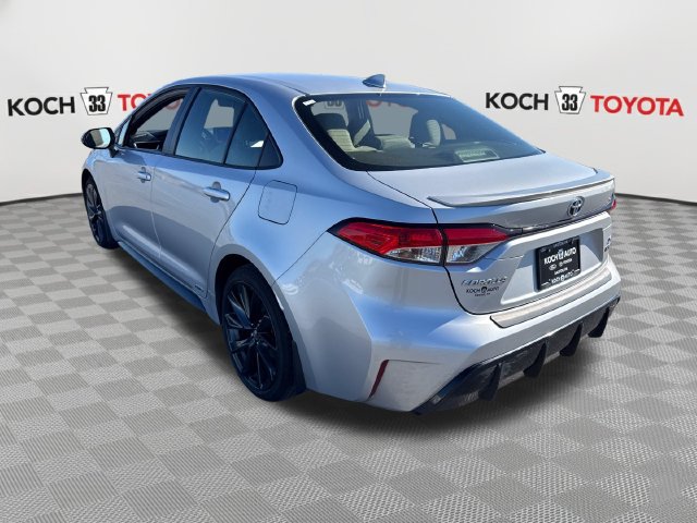 Certified 2024 Toyota Corolla SE AWD/4WD image 6