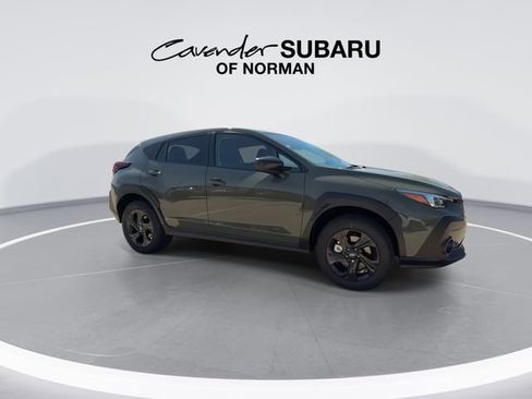 New 2026 Subaru Crosstrek 2.5i AWD/4WD image 6