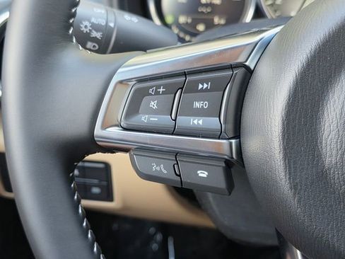 New 2026 MAZDA MX-5 Miata RF Grand Touring w/ Weather Package image 24