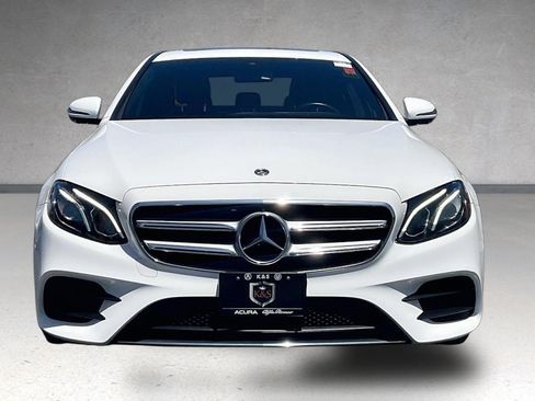 Used 2020 Mercedes-Benz E 350 Sedan w/ Parking Assistance Package image 3