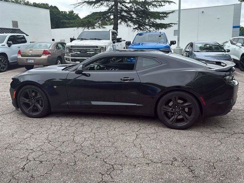 Used 2024 Chevrolet Camaro SS RWD image 6