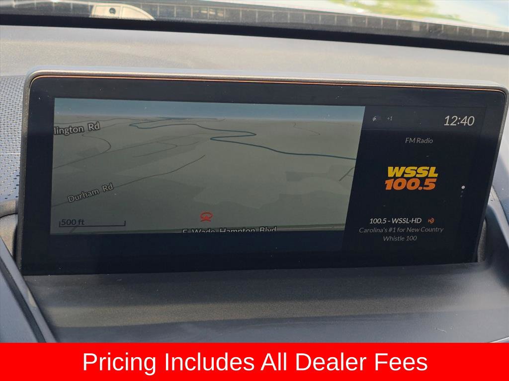 Used 2019 Acura RDX w/ Technology Package FWD image 20