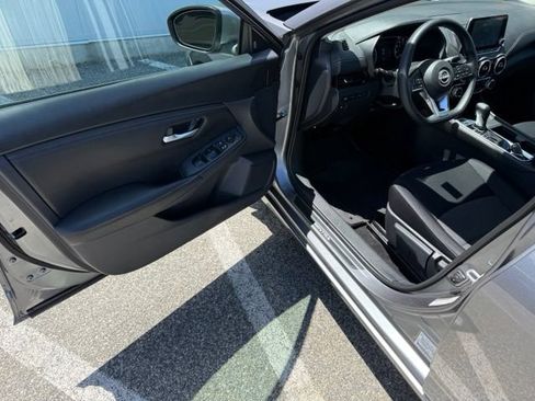 Certified 2024 Nissan Sentra SV FWD image 15