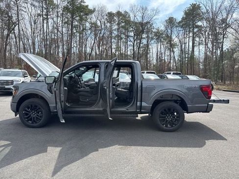 Used 2026 Ford F150 XLT w/ Equipment Group 302A MID AWD/4WD image 26