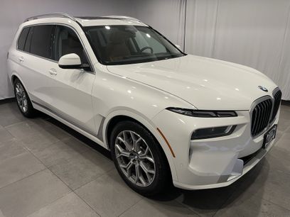 Used 2024 BMW X7 xDrive40i w/ Premium Package