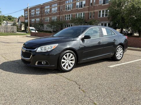 Used 2014 Chevrolet Malibu LT FWD image 34