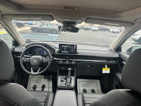 New 2026 Honda CR-V EX-L image 20