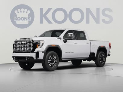 New 2026 GMC Sierra 2500 Denali Ultimate w/ Max Trailering Package