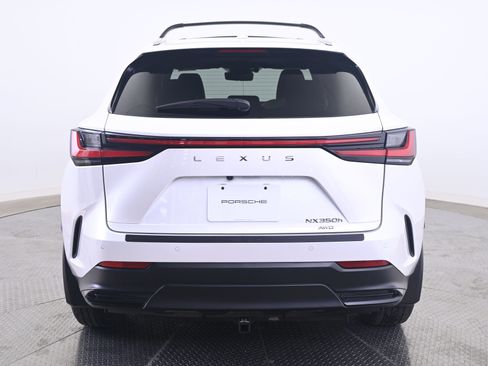 Used 2024 Lexus NX 350h AWD image 6