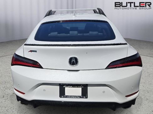Used 2025 Acura Integra A-Spec FWD image 6