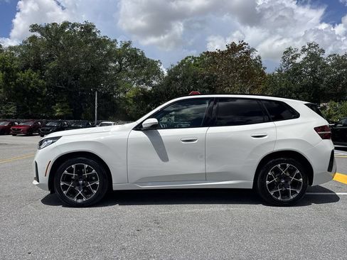 Used 2025 BMW X3 xDrive30i AWD/4WD image 27