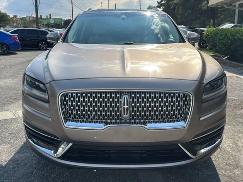 Used 2019 Lincoln Nautilus Reserve w/ Driver Assistance Package FWD image 8