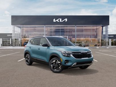 New 2026 Kia Seltos S