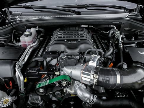 Used 2023 Dodge Durango SRT Hellcat image 17