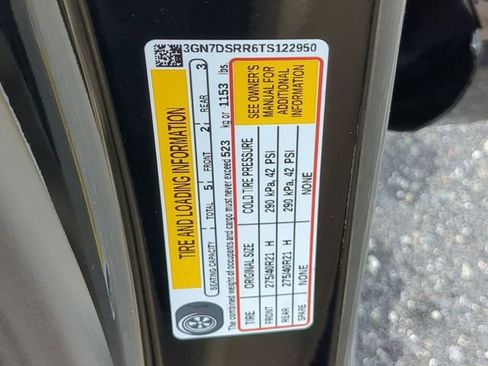 New 2026 Chevrolet Equinox EV RS image 49