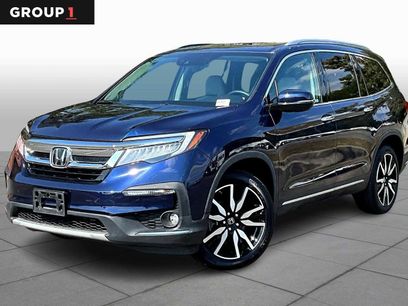 Used 2022 Honda Pilot Elite