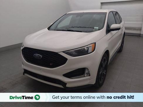 Used 2019 Ford Edge ST w/ Convenience Package AWD/4WD image 1