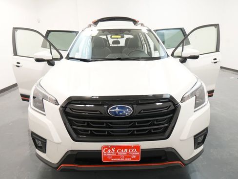 Used 2023 Subaru Forester Sport image 31