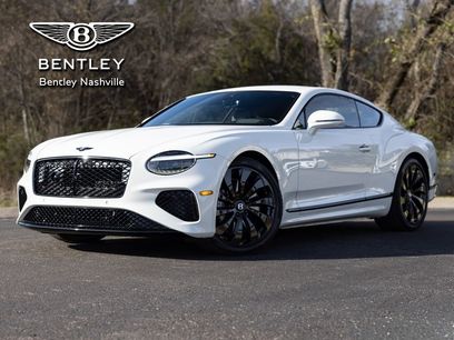 New 2026 Bentley Continental GT