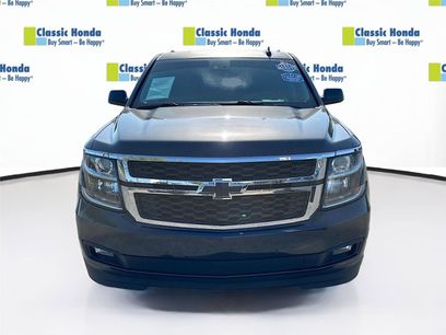 Used 2017 Chevrolet Suburban LT w/ Luxury Package