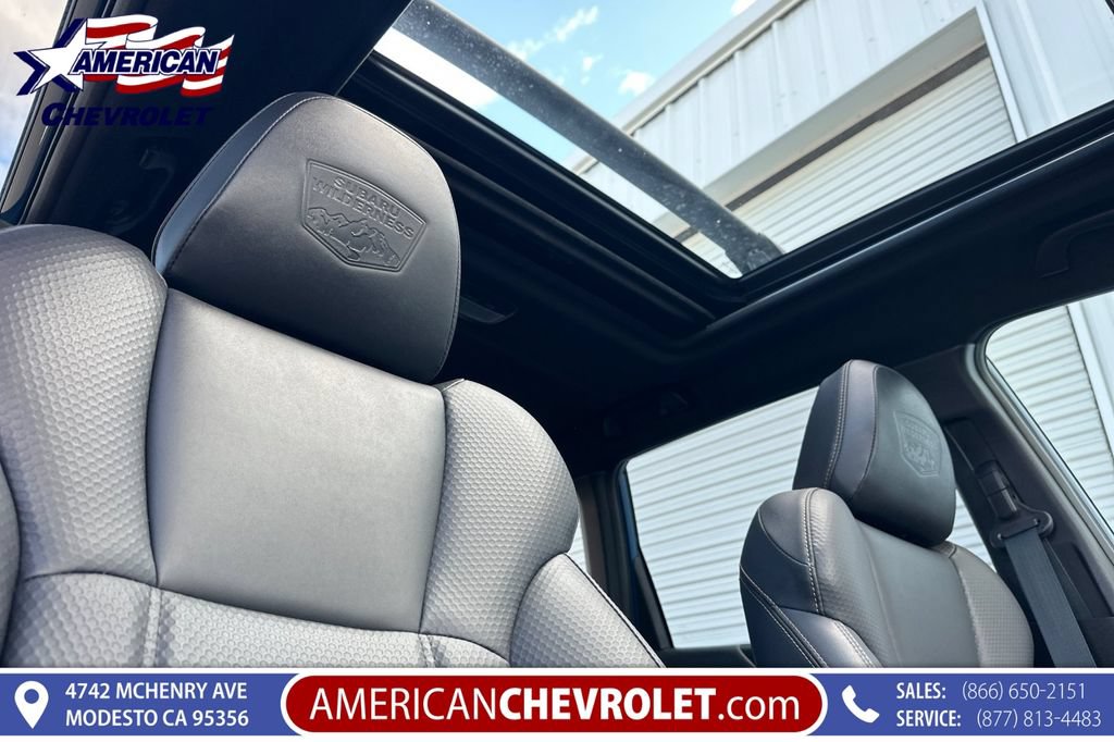 Used 2025 Subaru Forester Wilderness AWD/4WD image 22