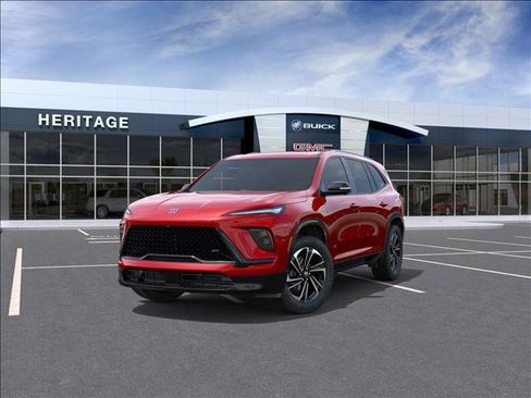 New 2026 Buick Enclave Sport Touring FWD image 8