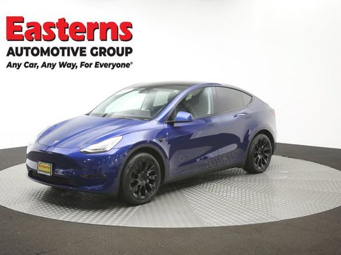 Used 2021 Tesla Model Y 2WD image 50