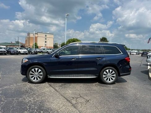 Certified 2017 Mercedes-Benz GLS 450 4MATIC image 7