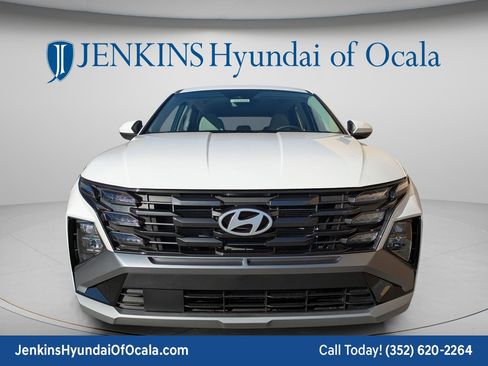 New 2026 Hyundai Tucson SE image 10