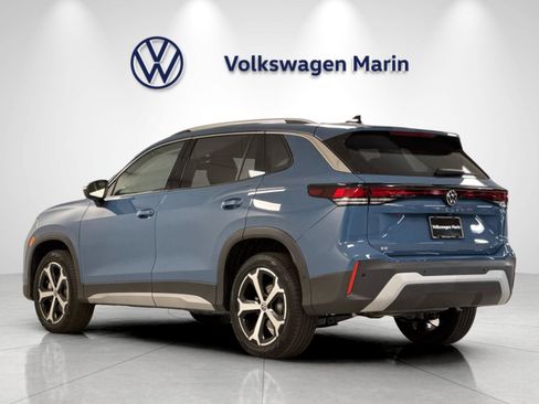 New 2026 Volkswagen Tiguan SE AWD/4WD image 3