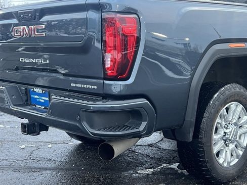 Used 2020 GMC Sierra 2500 Denali w/ Denali Ultimate Package image 22
