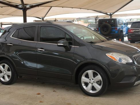 Used 2016 Buick Encore FWD image 16