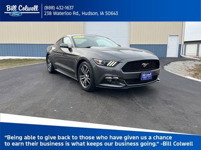 Used 2017 Ford Mustang Coupe