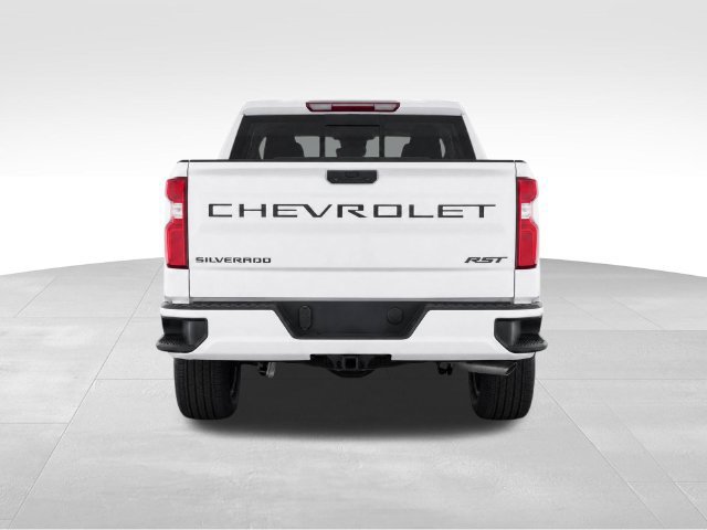 New 2026 Chevrolet Silverado 1500 RST w/ LPO, Dark Essentials Package AWD/4WD image 7