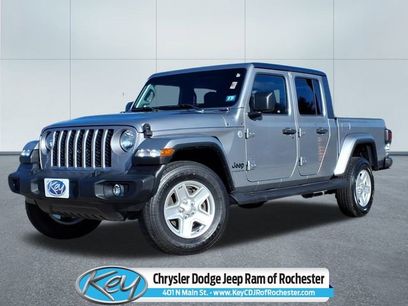 Used 2021 Jeep Gladiator Sport