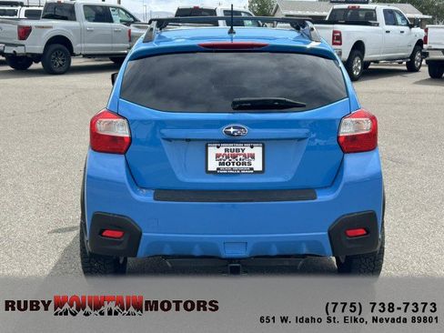 Used 2016 Subaru Crosstrek 2.0i Premium w/ Popular Package #1 AWD/4WD image 6