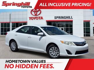 Used 2012 Toyota Camry LE FWD video 1