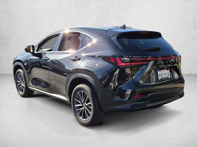 Used 2026 Lexus NX 350 AWD w/ Cold Area Package image 8