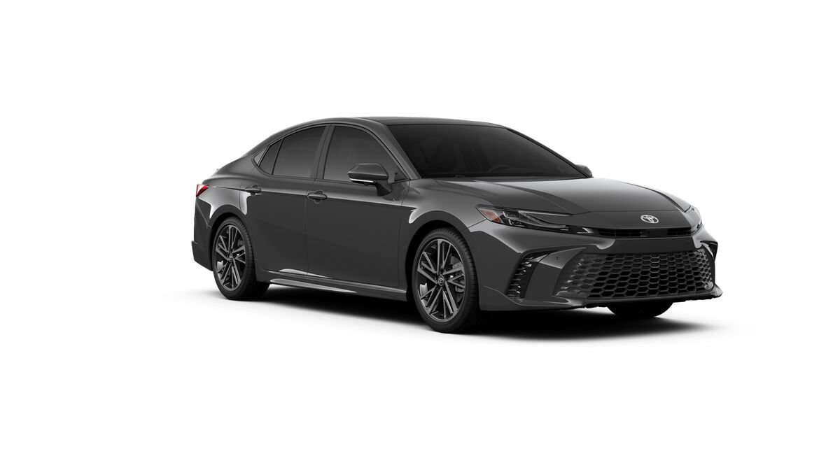 New 2026 Toyota Camry XSE FWD image 15