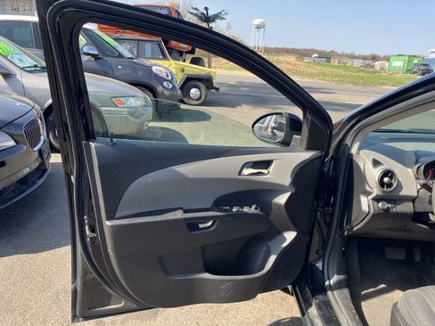 Used 2012 Chevrolet Sonic LT FWD image 13