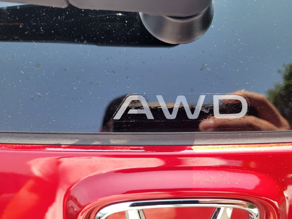 New 2027 Honda CR-V Sport-L image 9